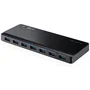 TP-Link UH700 Hub USB 3.2 Gen 1 con 7 Puertos Negro